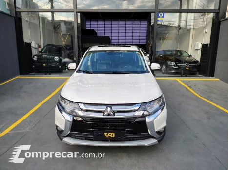 Mitsubishi OUTLANDER 2.2 165cv Diesel Aut. 4 portas