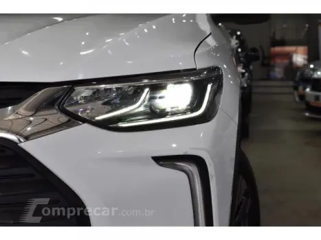 TRACKER - 1.2 TURBO PREMIER AUTOMÁTICO