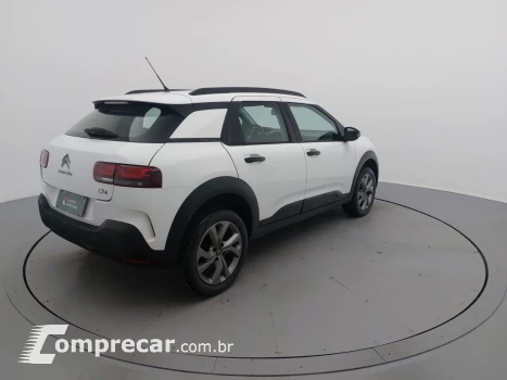 C4 CACTUS 1.6 VTI 120 FLEX FEEL BUSINESS EAT6