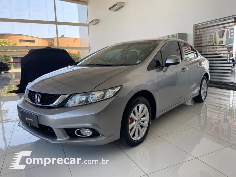 Honda CIVIC 1.8 LXS 16V 4 portas