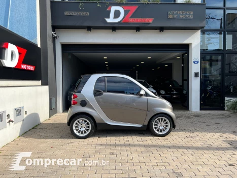 FORTWO 1.0 Passion Coupê Turbo 12V