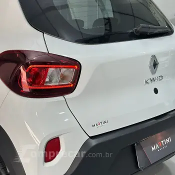 Kwid KWID Intense 1.0 Flex 12V 5p Mec.