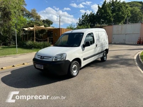 PEUGEOT PARTNER - 1.6 FURGÃO 800KG 16V 3P MANUAL 3 portas