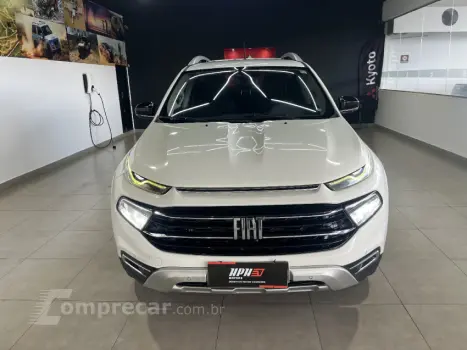 TORO 1.3 Turbo 270 Volcano