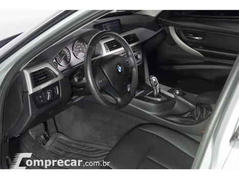 320i 2.0 GP 16V TURBO GASOLINA 4P AUTOMÁTICO