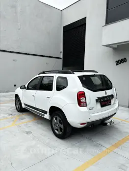DUSTER 2.0 16V Dynamique
