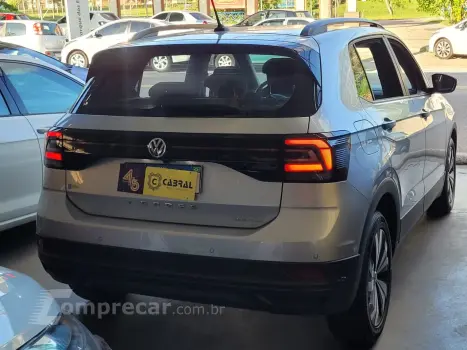 T-Cross 200 TSI 1.0  Flex 12V 5p Aut.