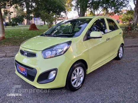 PICANTO 1.0 12V GT