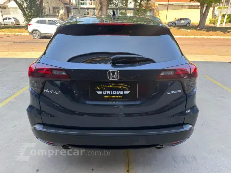 Hr-V 1.5 16V Turbo Gasolina Touring 4P Automático