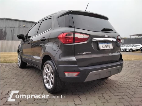 ECOSPORT 1.5 TI-VCT FLEX TITANIUM AUTOMÁTICO