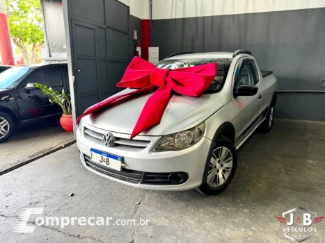 Volkswagen SAVEIRO 1.6 MI Trooper CE 8V G.V 2 portas