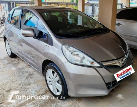 Fit 1.5 16V 4P EX AUTOMÁTICO