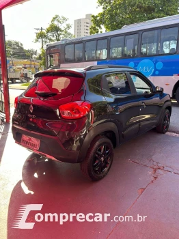 Kwid 1.0 12V 4P SCE FLEX OUTSIDER