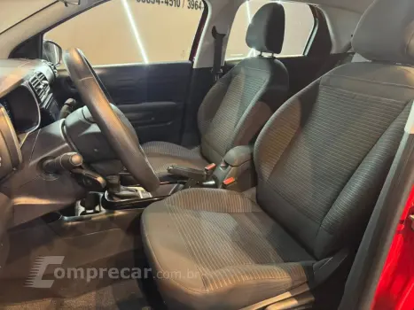 C4 CACTUS LIVE 1.6 16V Flex Aut.