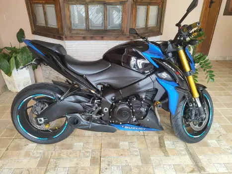 GSX S1000 ABS