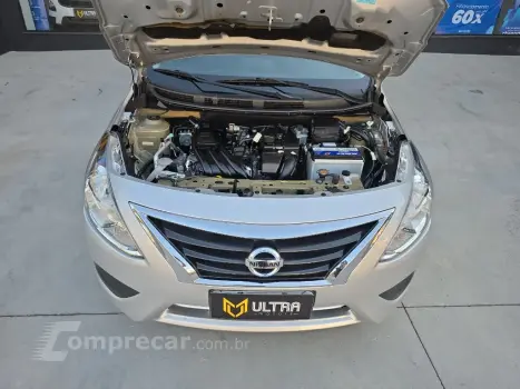 VERSA 1.0 12V FlexStart 4p Mec.