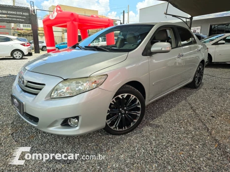 Toyota COROLLA 1.8 XEI 16V 4 portas