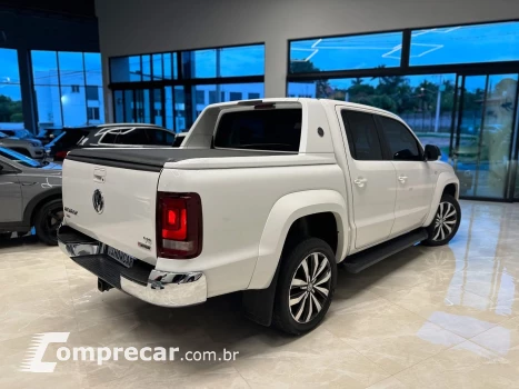 AMAROK 3.0 V6 TDI Extreme CD 4motion