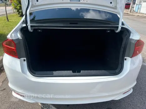 CITY 1.5 LX Sedan 16V