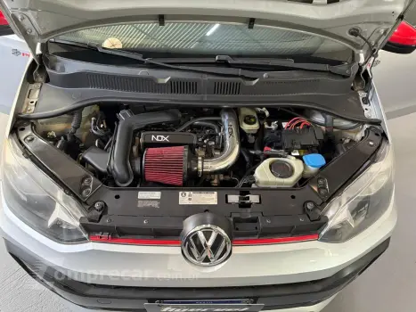 Up 1.0 Tsi Pepper 12V Flex 4P Manual