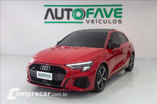 A3 2.0 40 TFSI Mhev Sportback Performance Black