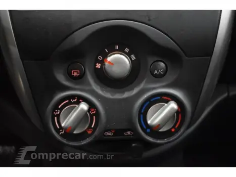 MARCH - 1.0 SV 16V 4P MANUAL