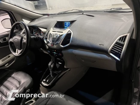 ECOSPORT - 2.0 TITANIUM 16V 4P AUTOMÁTICO