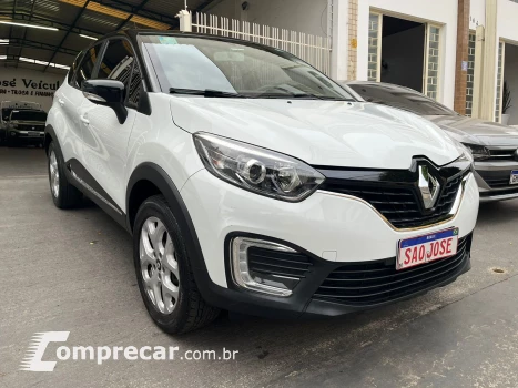 CAPTUR 1.6 16V SCE Life