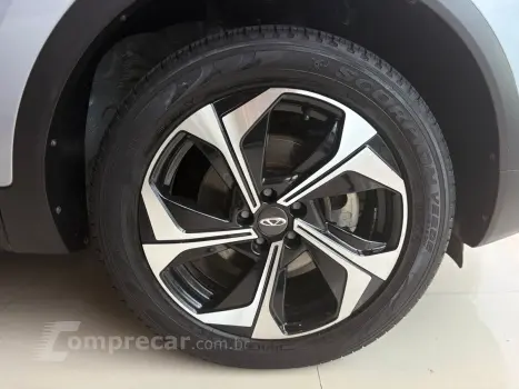 TIGGO 5X PRO 1.5 VVT Turbo Iflex