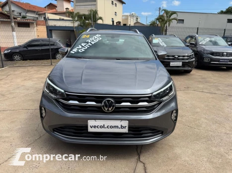 Nivus 1.0 4P FLEX 200 TSI HIGHLINE AUTOMÁTICO