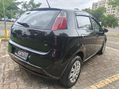 PUNTO - 1.4 8V 4P MANUAL