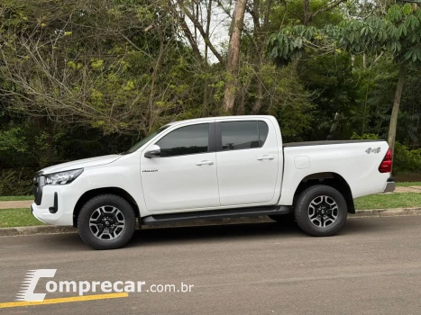 HILUX 2.8 4X4 CD 8V