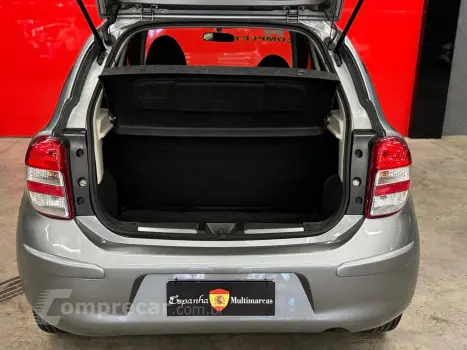 March 1.6 S 16V Flex 4P Manual