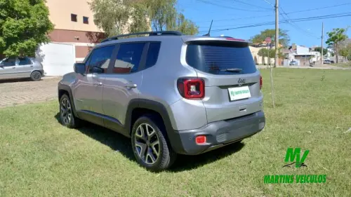 RENEGADE 1.8 16V FLEX LONGITUDE 4P AUTOMÁTICO