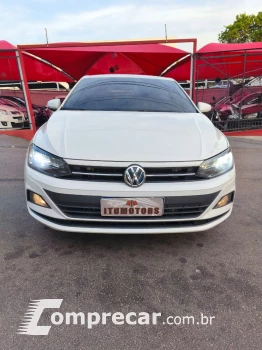 Polo Hatch 1.0 12V 4P 200 TSI  COMFORTLINE AUTOMÁTICO