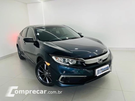 CIVIC 2.0 16V FLEXONE LX 4P CVT