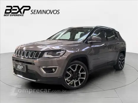 COMPASS 2.0 16V Limited