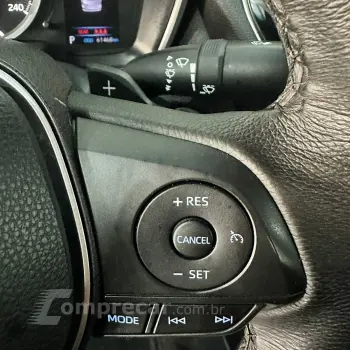 Corolla XEi 2.0 Flex 16V Aut.