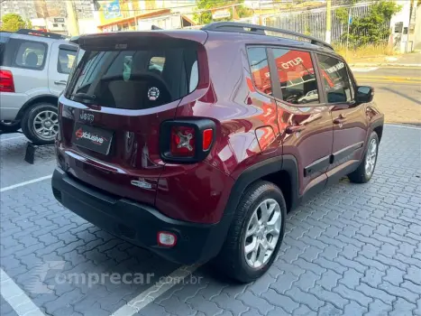 RENEGADE 1.8 16V Longitude