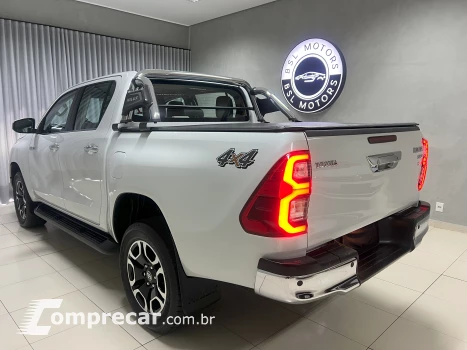 HILUX 2.8 SRX 4X4 CD 16V