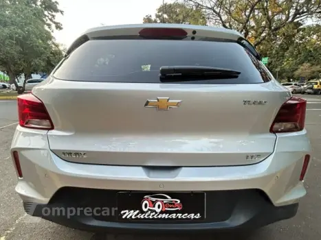 ONIX - 1.0 TURBO LTZ MANUAL