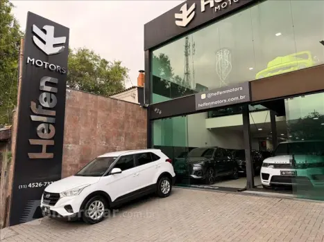 Hyundai CRETA 1.6 16V Action 4 portas