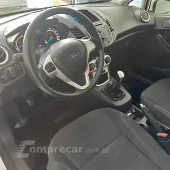 Fiesta SE 1.6 16V Flex 5p