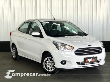 FORD KA + 1.0 Ti-vct SE 4 portas