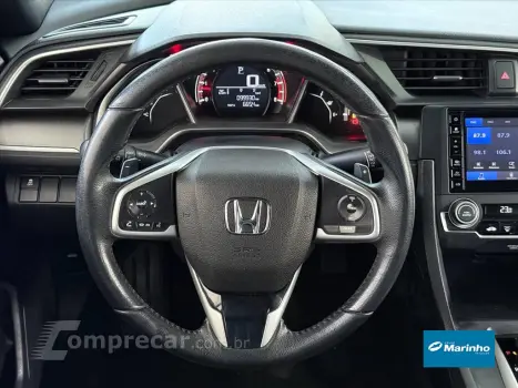 CIVIC 2.0 16V FLEXONE EX 4P CVT