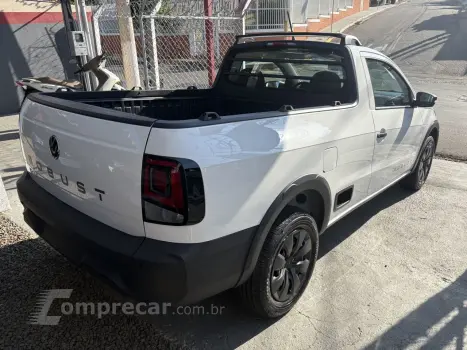 Saveiro 1.6 FLEX MSI ROBUST CABINE SIMPLES