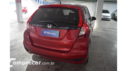 FIT - 1.5 LX 16V 4P AUTOMÁTICO