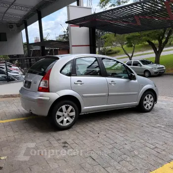 C3 1.6 Exclusive 16V