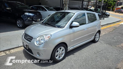 Kia PICANTO 1.1 EX 12V 4 portas