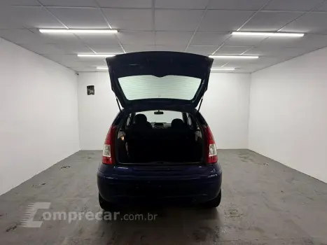 C3 Exclusive 1.4 Flex 8V 5p